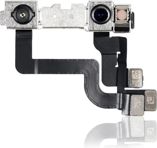 Immagine prodotto Ferryxpress Modulo fotocamera anteriore con cavo flessibile compatibile per iPhone XR (Attenzione: saldare (Modulo, iPhone XR)
