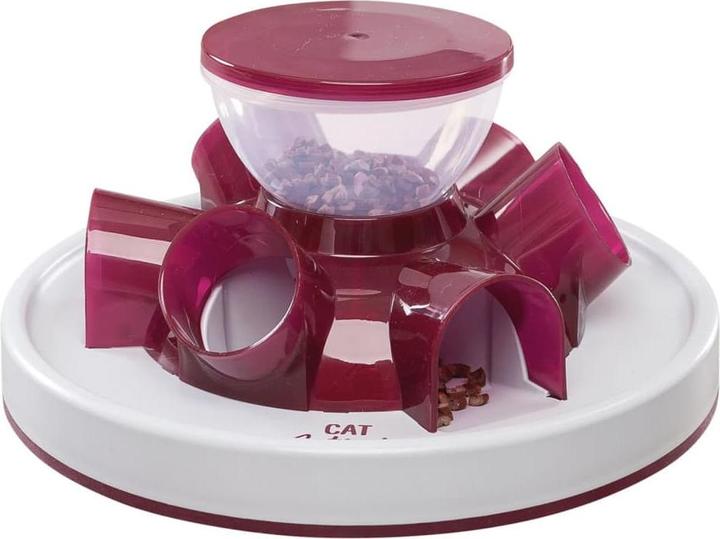 Immagine prodotto Trixie Alimentatore a tunnel (Gatto giocattolo intelligente)