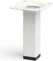 REI Piedi acciaio quadrato bianco moderno