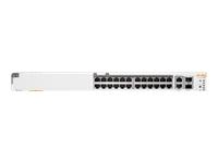 Productafbeelding HPE Aruba IOn 1960 2XT 2XF schakelaar JL807A (28 ports)
