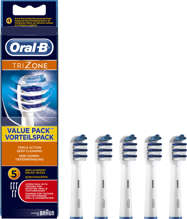 Immagine prodotto Oral-B TriZone (5 x)