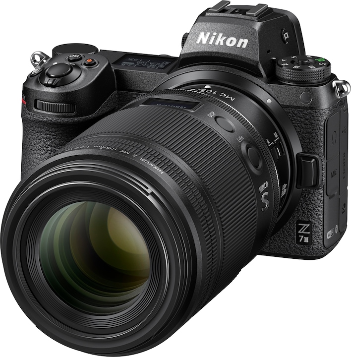 Image du produit Nikon Nikkor Z MC 105mm f/2.8 VR S (Nikon Z, Plein format)