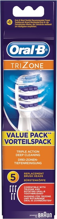 Immagine prodotto Oral-B TriZone (5 x)