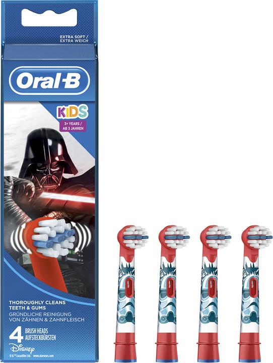 Oral-B Kids Star Wars (4 x)