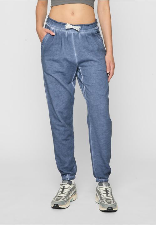 Actual product image Urban Classics Ladies Spray Dye Sweatpant (XS)