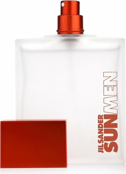 Produktbild Jil Sander Sun Men (Eau de Toilette, 75 ml)