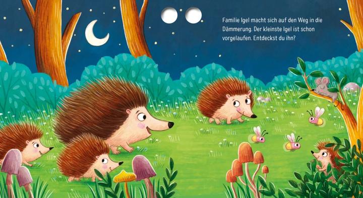 Produktbild Baby-Pixi: Findest du die Tierkinder? (Deutsch)