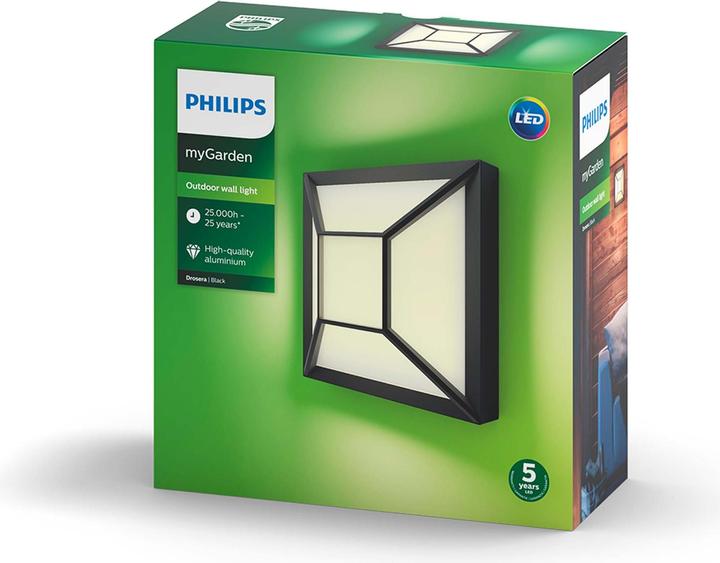 Produktbild Philips Drosera LED Wandleuchte (1200 lm)