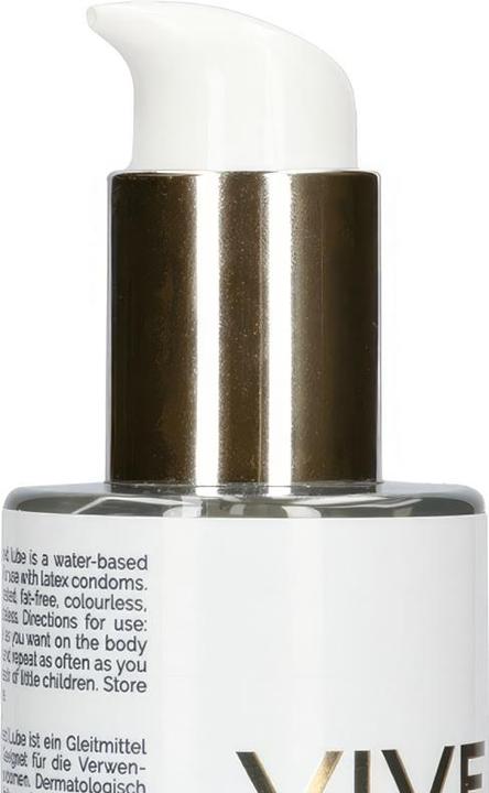 Produktbild Pharmquests Waterbased Lubricant - 5.1 fl oz / 150 ml (200 ml)