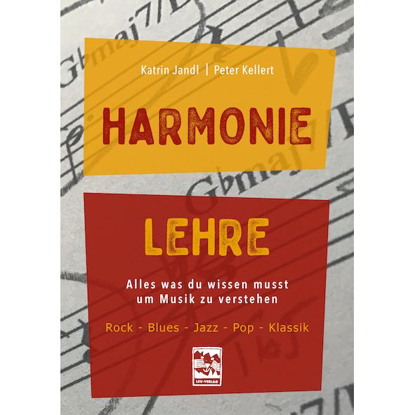 Harmonielehre, Fachbücher von Katrin Jandl, Peter Kellert