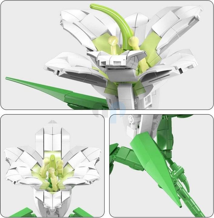 Image du produit Mould King Lilie