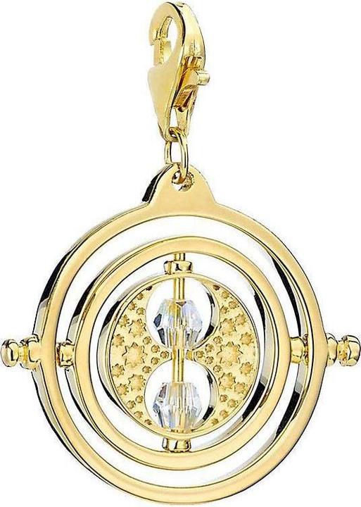 Carat Shop Harry Potter breloque Retourneur de Temps (plaqué of) (Gouden)