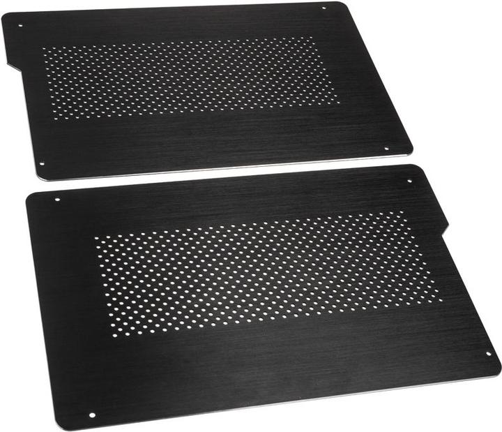 Produktbild Raijintek Seitenwände aus geschnitztem Ophion-Aluminium (0R40B00131).