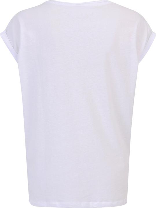Actual product image Urban Classics Ladies Extended Shoulder Tee 2-Pack (3XL)