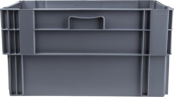 Produktbild RS PRO 60 LTR.STACK CONTAINER600x400x320MMGREY
