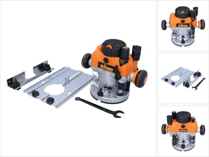 Actual product image Triton Tools MOF001 Precision router 1400 W