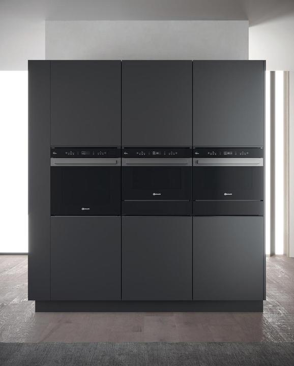 Image du produit Bauknecht Four à vapeur encastrable ECSK7 CT845 PT CH A