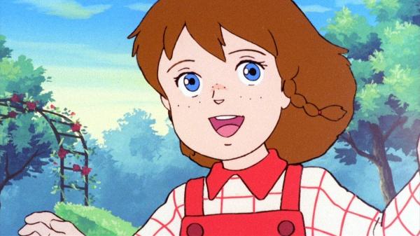 Image du produit La merveilleuse Pollyanna : édition complète (Blu-ray, 2025, Allemand)