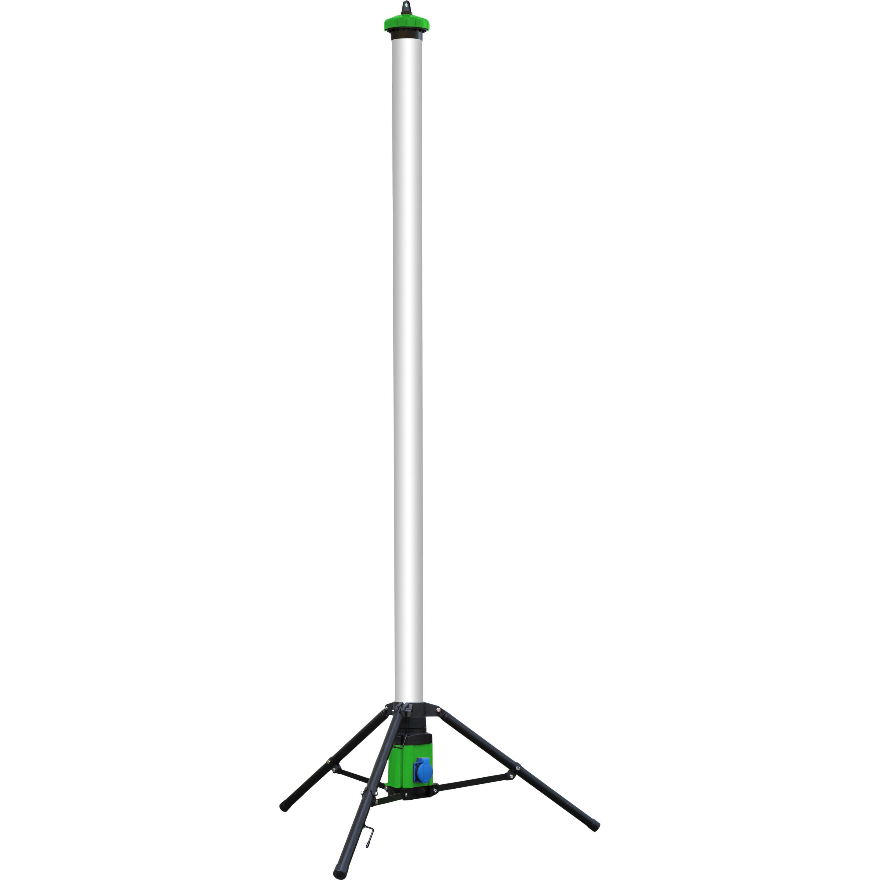 Berg, Arbeitsleuchte, LED-STRAHLER BCL 360° TOWER LED (230V - DE) - IP54