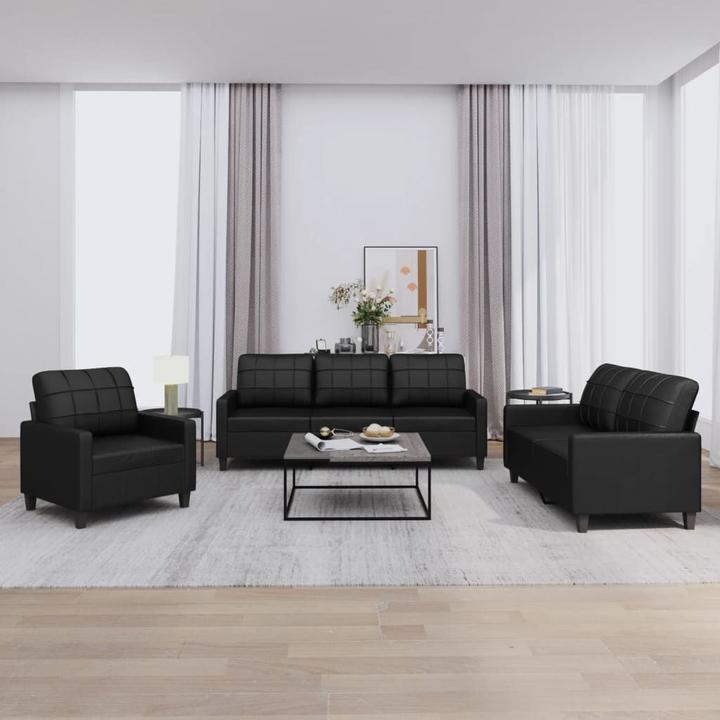 Actual product image vidaXL Romaine (Upholstery set)