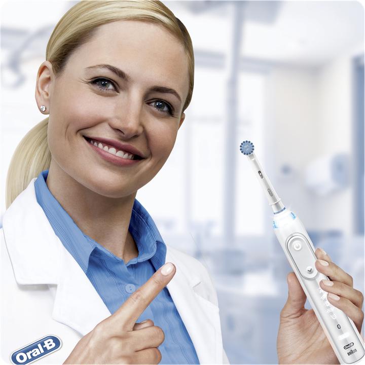 Image du produit Oral-B Sensible propre (6 x)