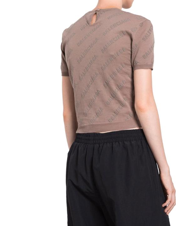 Produktbild Balenciaga Knitted Top (L)