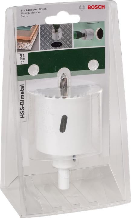 Produktbild Bosch Zubehör Lochsäge (51 mm)