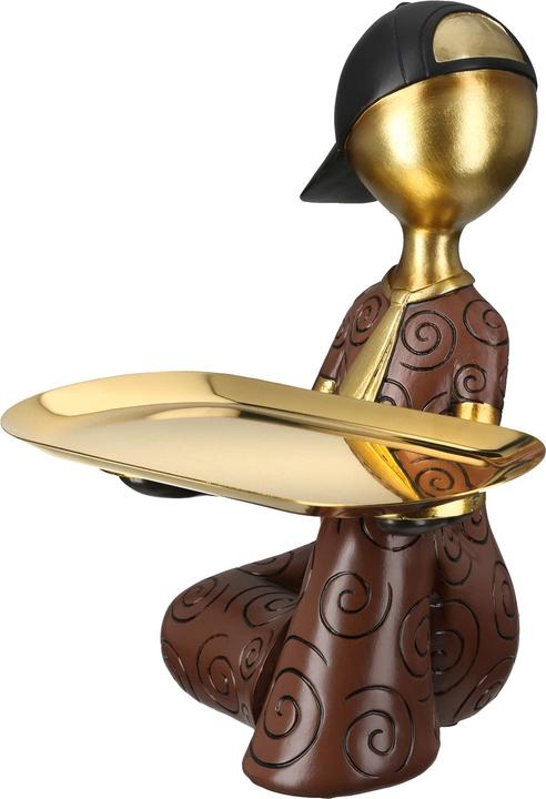 Actual product image Gilde Figur Ballonjunge one tray