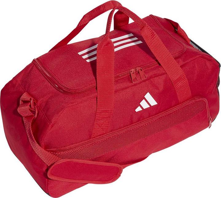 Actual product image adidas Tiro League Duffel Small Bag Red IB8661 (25 l)