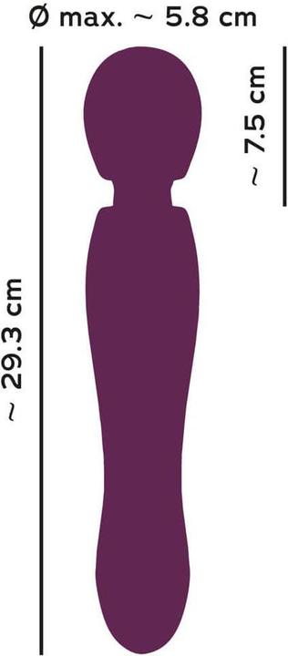 Actual product image You2Toys Grande Wand
