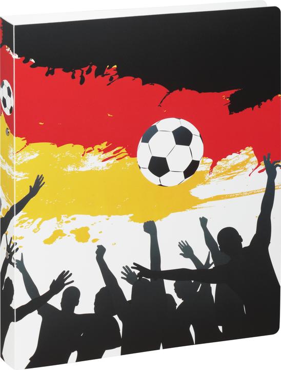 Productafbeelding Pagna Schoolmap A4 2R 25mm voetbal (A4, 25 mm, 1 Pcs.)