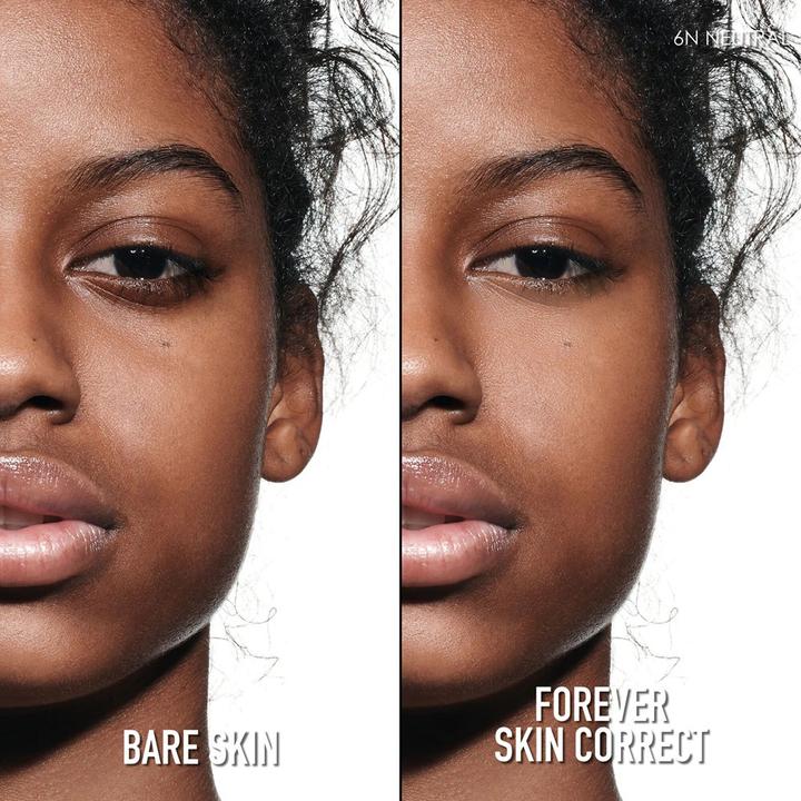 Actual product image Dior DSK Forever Skin Correct 6N Int23 (6N Neutral)