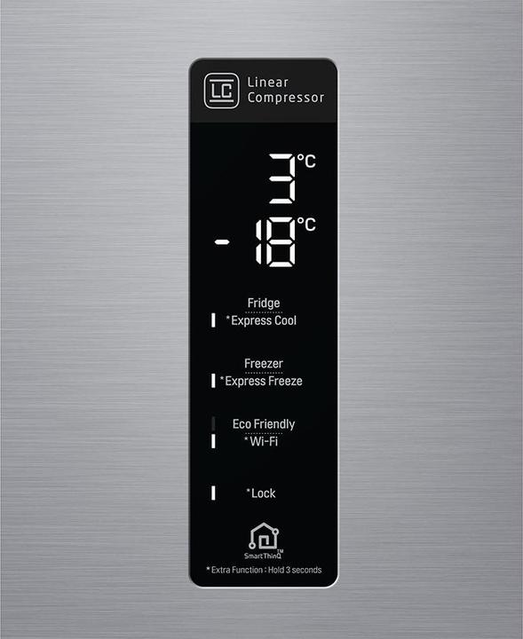 Produktbild LG GBF567PZC (461 l)