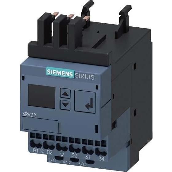 Thumbnail - Siemens Überwachungsrelais 3RR2241-2FA30, Relais