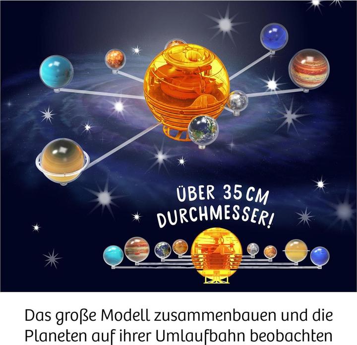 Produktbild Kosmos Sonnensystem