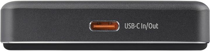 Actual product image Intenso Magn. Wireless Powerbank MW10000 10000 mAh Grey (10000 mAh, 20 W, 37 Wh)
