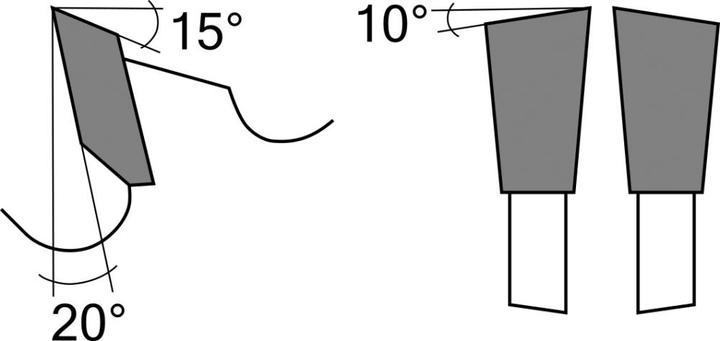 Productafbeelding Edessö Cirkelzaagblad HW Profi 350x3,5x30 Z32 LWZ