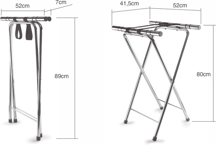 Image du produit Lacor Support de plateau