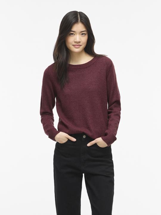 Image du produit Vila VIRIL Rundhals Strickpullover (XL)