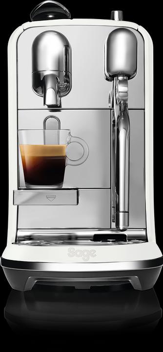 Produktbild Sage Nespresso Creatista Plus (NESPRESSO Original)