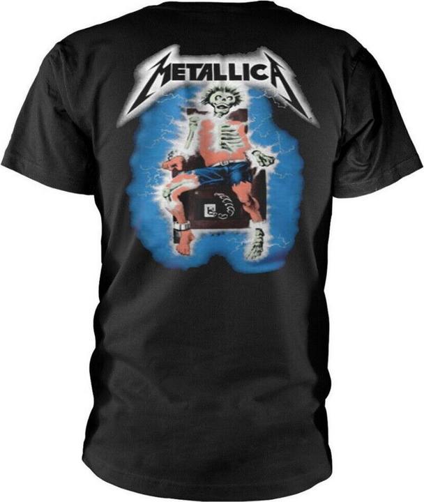 Actual product image Metallica Metal Up Your Ass TShirt (L)