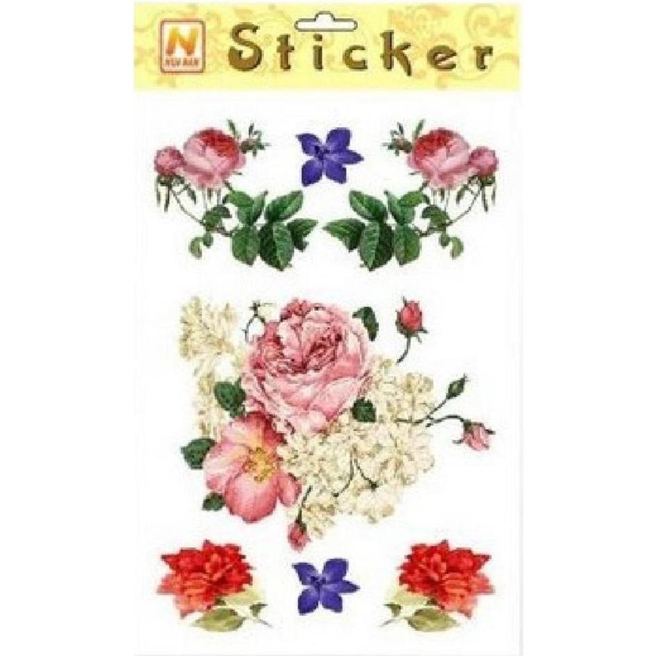 Mentor Künstlerischer Aufkleber 322 15,5 x 23 cm (54623747)