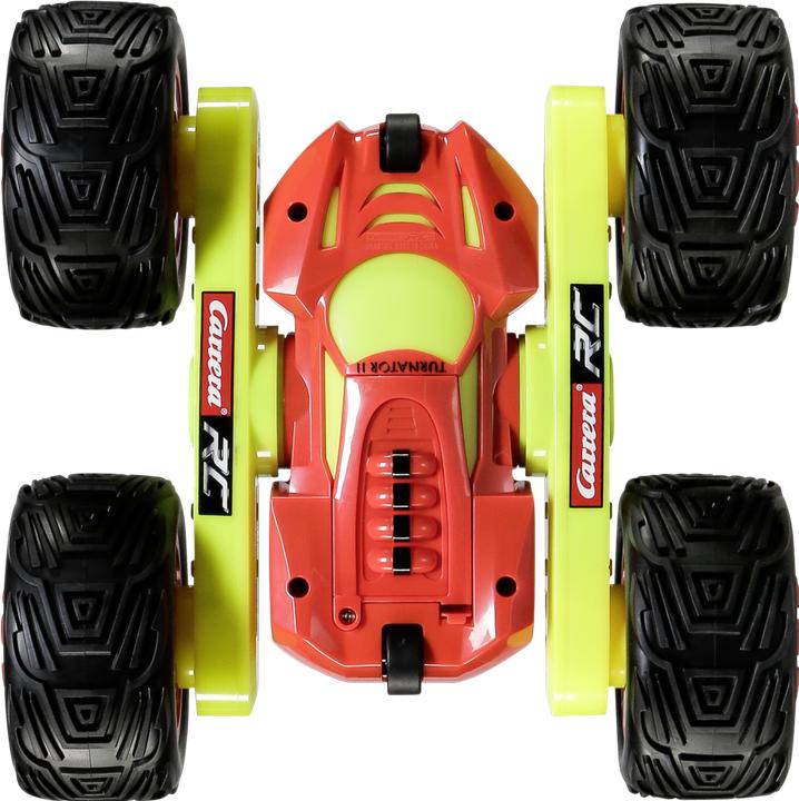 Actual product image Carrera Glow in the Dark