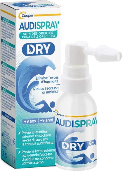 Produktbild Audispray Dry