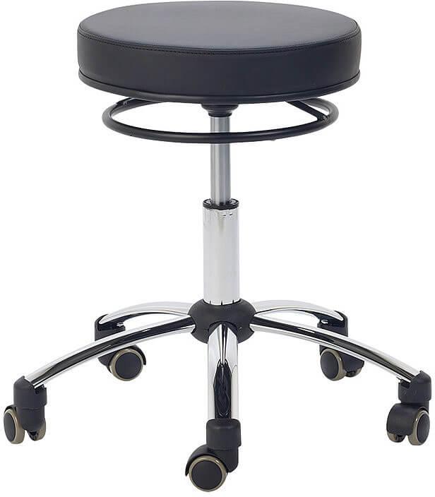 Produktbild Teqler Drehhocker (47 - 57 cm)