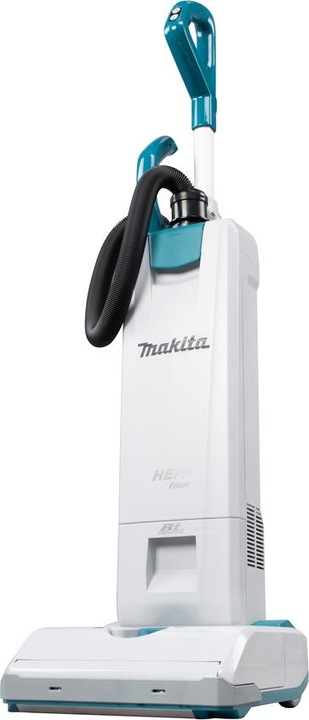 Produktbild Makita 2x18V Akku-Staubsauger DVC560Z (Nass-Trockensauger)