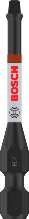 Produktbild Bosch Professional Zubehör PRO Robertson Impact Bit, R2, 55 mm, 2-tlg.