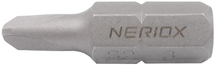 Actual product image Neriox Blade for TRI-WING® screws (Tri-wing)
