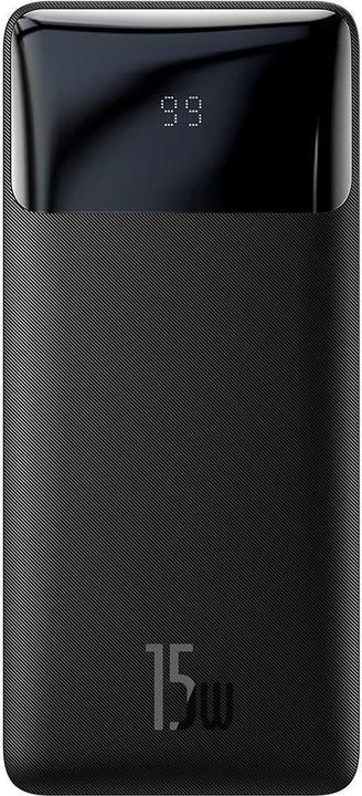 Actual product image Baseus Bipow (30000 mAh, 15 W, 111 Wh)