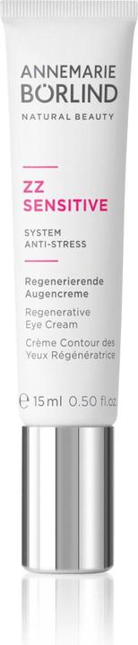 Actual product image Annemarie Börlind Regenerating eye cream (Eye Care Cream, 15 ml, Day + Night)